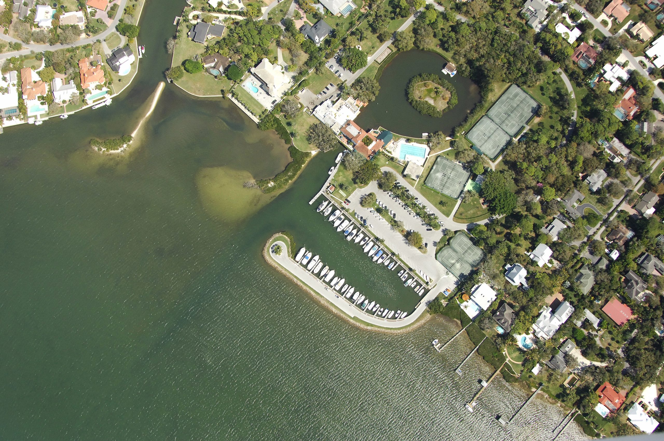 Sarasota’s Most Storied Private Club: The Field Club