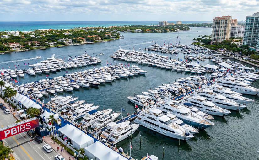The 2026 Palm Beach International Boat Show: Where Luxury Meets the Water