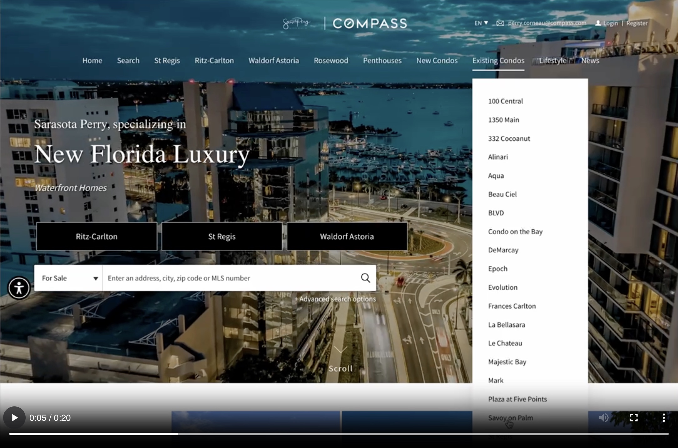 The Pinnacle of Coastal Living: Rosewood Residences on Florida’s West Coast