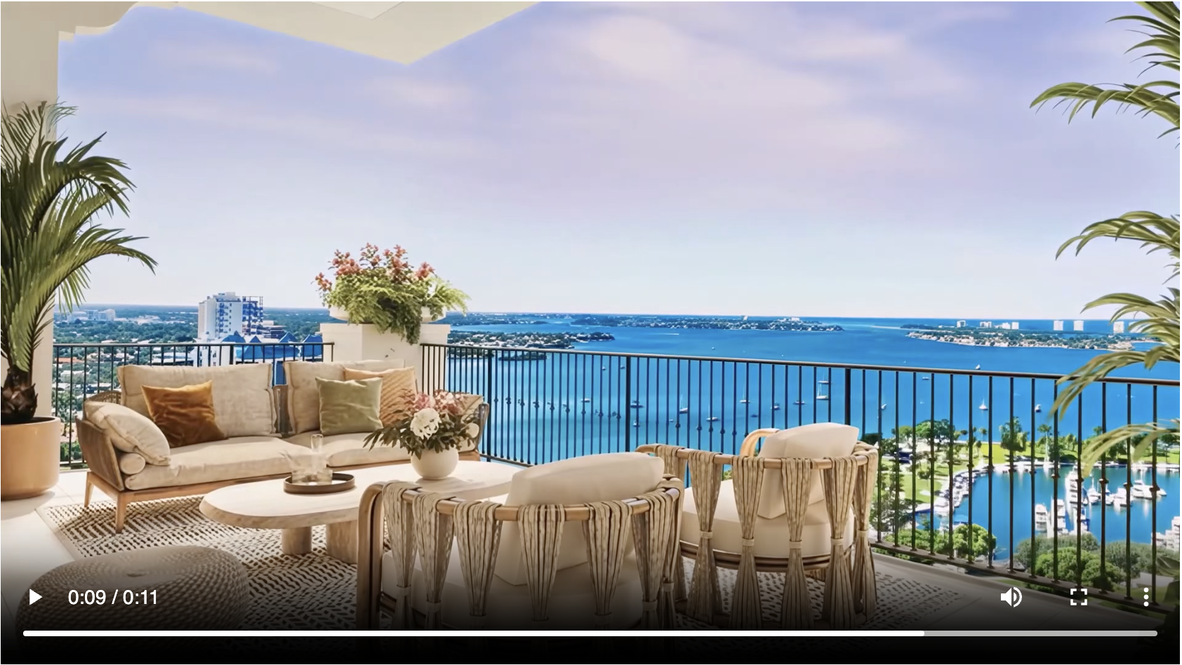 The Pinnacle of Coastal Living: Rosewood Residences on Florida’s West Coast