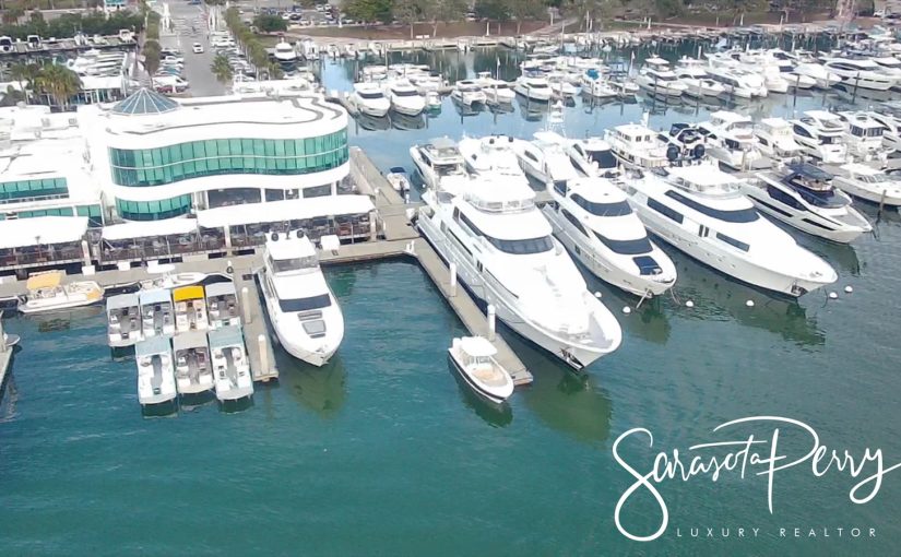 The Sarasota Boating Boating Scene