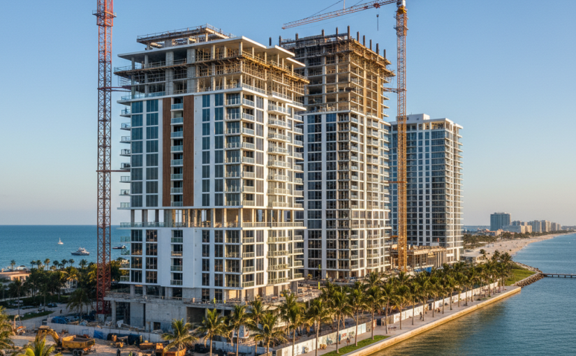 How Many New Condos Are Coming to Downtown Sarasota?