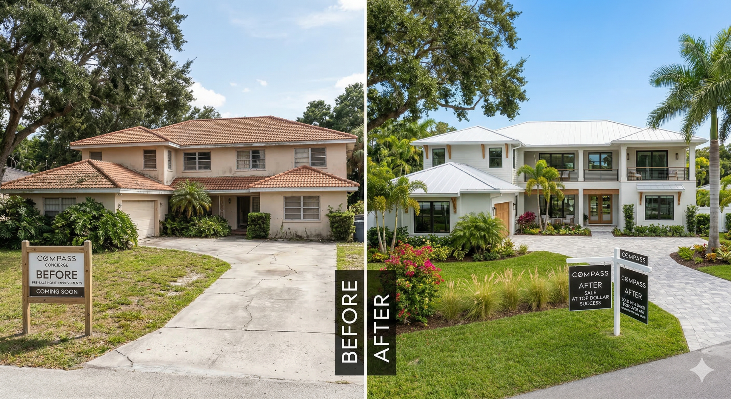 What is Compass Concierge?