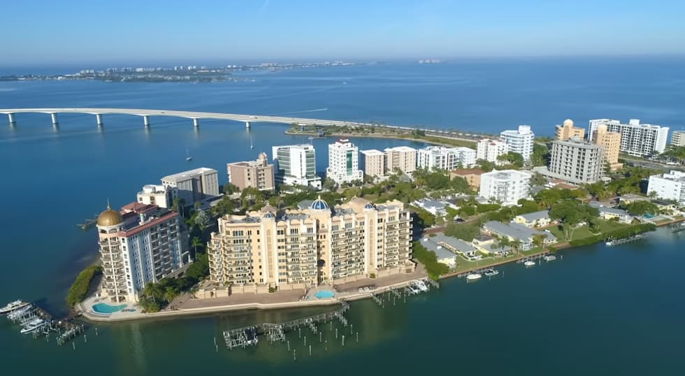 Golden Gate Point Sarasota The Evolution of Luxury Waterfront Living