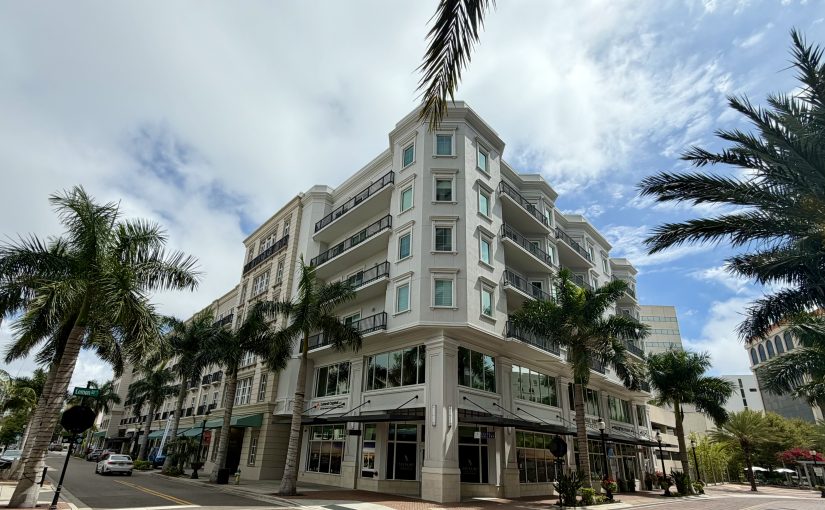 1500 State Street Residences: A Private Suite in Sarasota’s Epicurean District