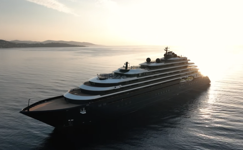 The Ritz-Carlton Yacht Collection: An At-Sea Extension of the Branded Residence Lifestyle