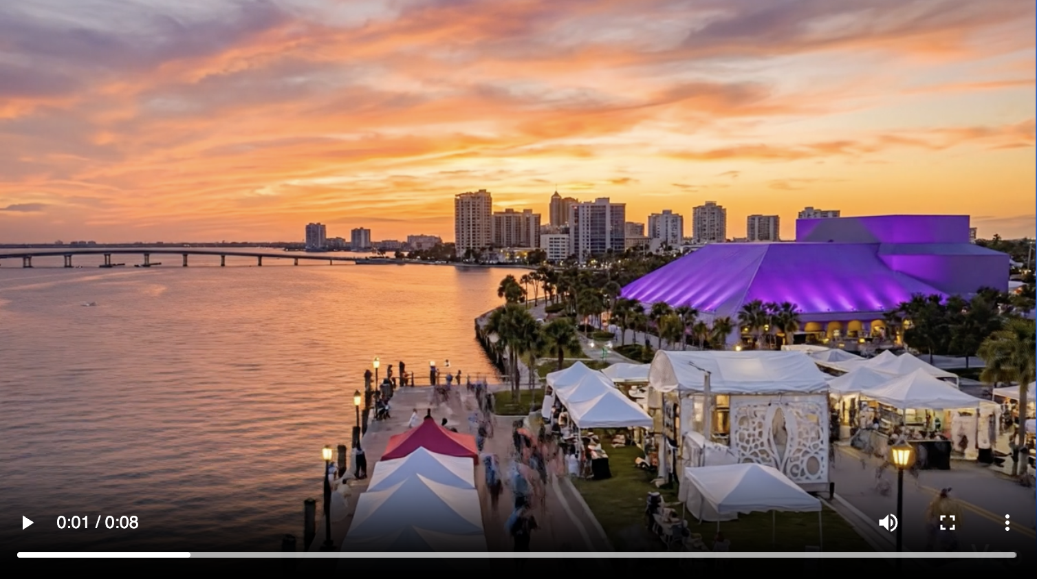 Sarasota Events This Week: March 23 – March 29, 2026