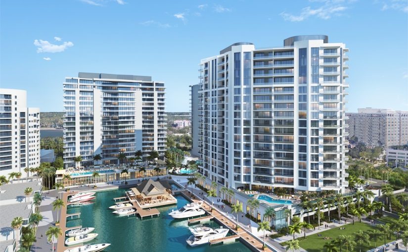 Ritz-Carlton Harbor CLub in Sarasota