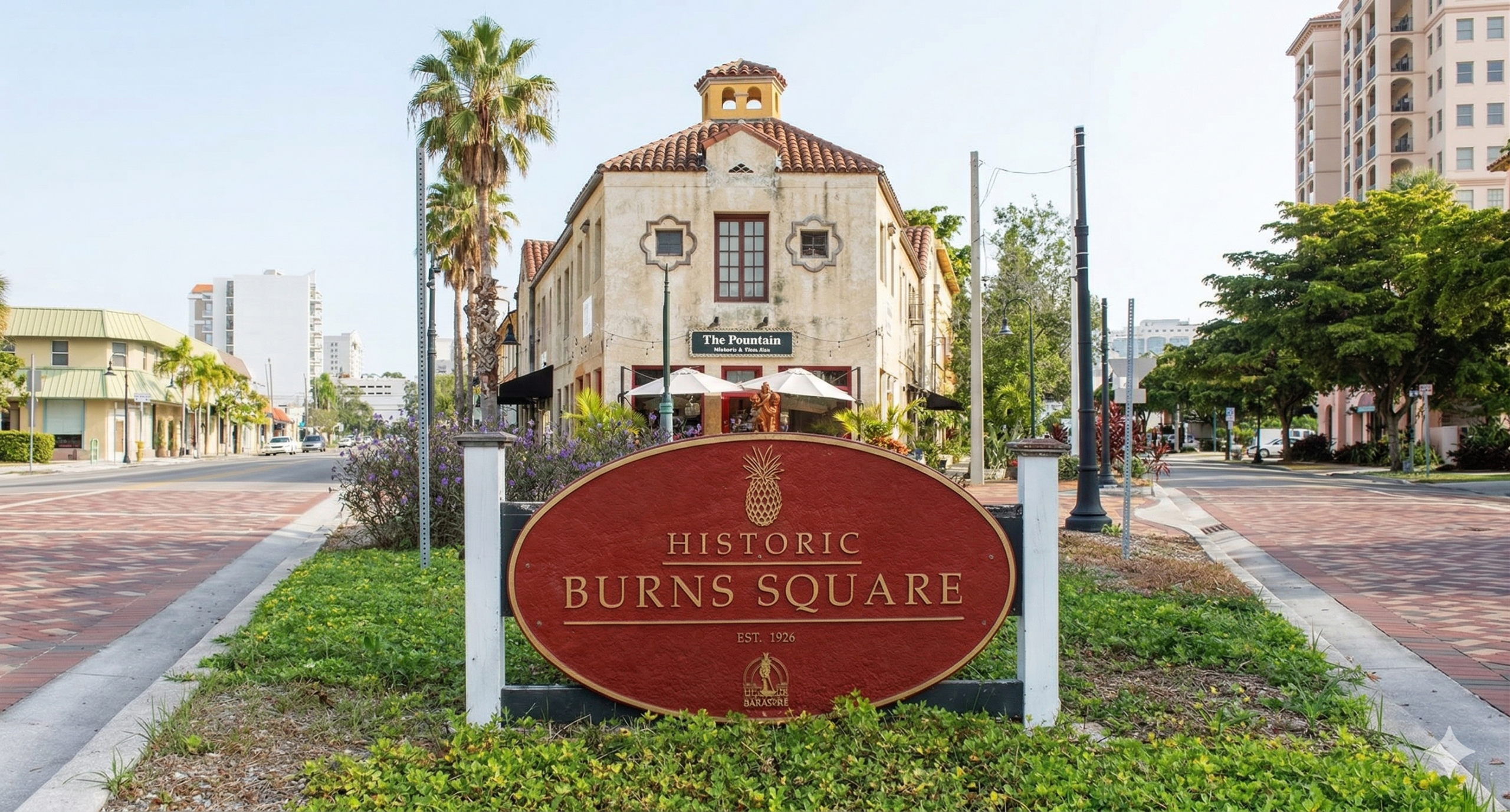 Burns Court: The Artistic Heartbeat of Downtown Sarasota
