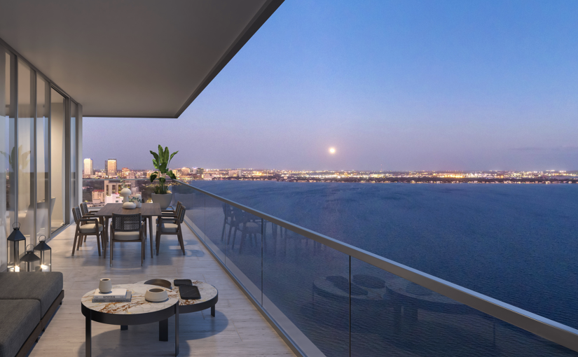 The Ritz-Carlton Residences, Tampa: A New Icon on Bayshore Boulevard