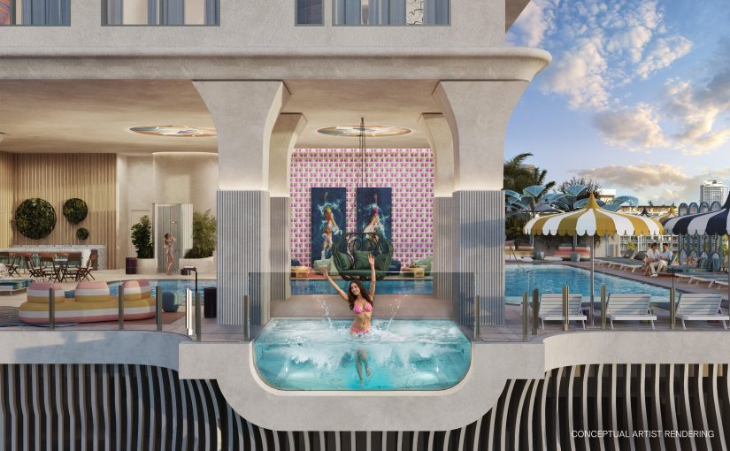 Roche Bobois’ St. Pete Tower: The New Icon of Designer Living