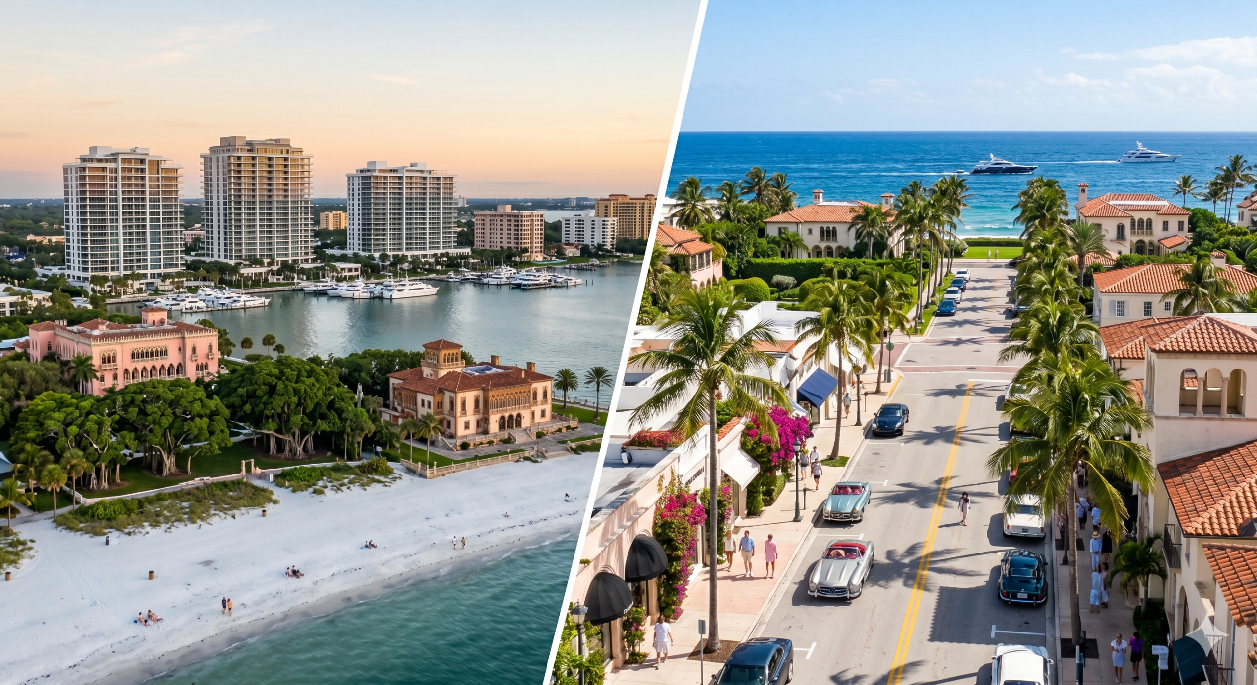 Is Sarasota the Next Palm Beach?