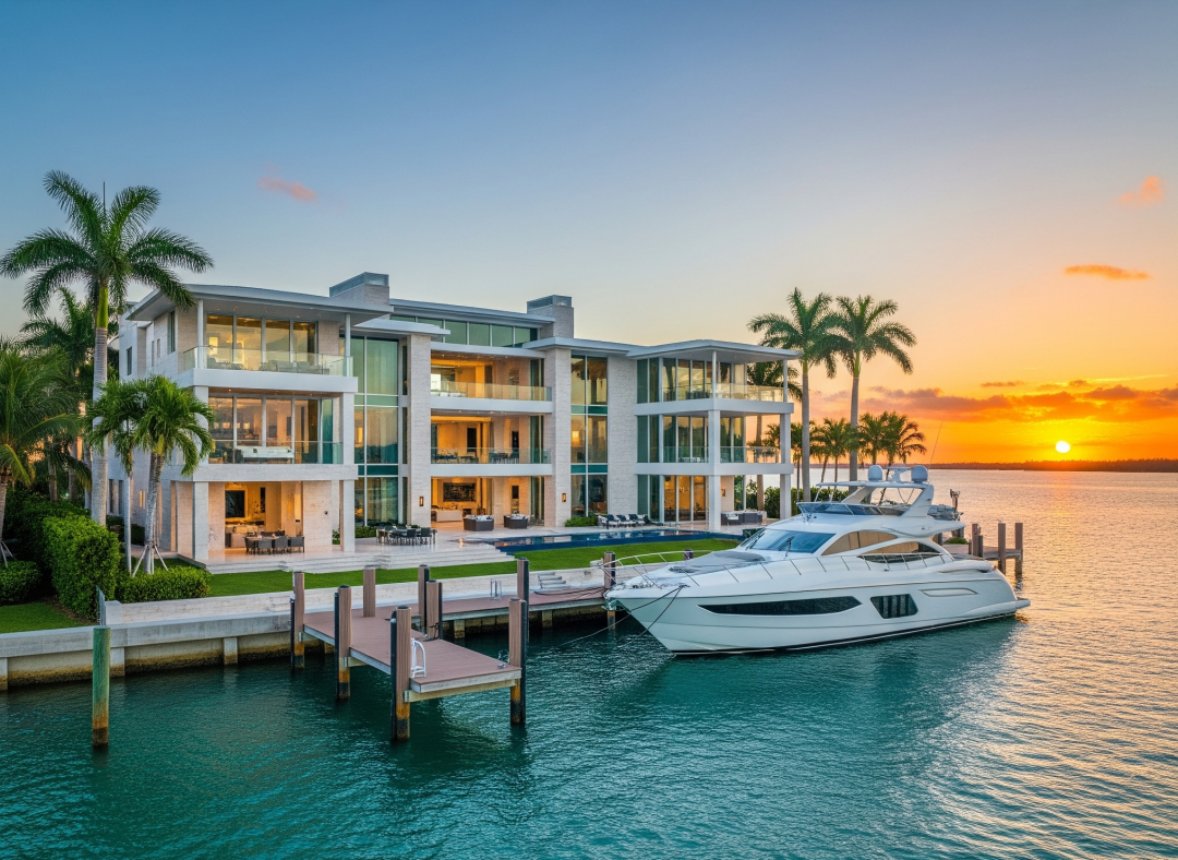 Where in Sarasota do the Wealthy Live?