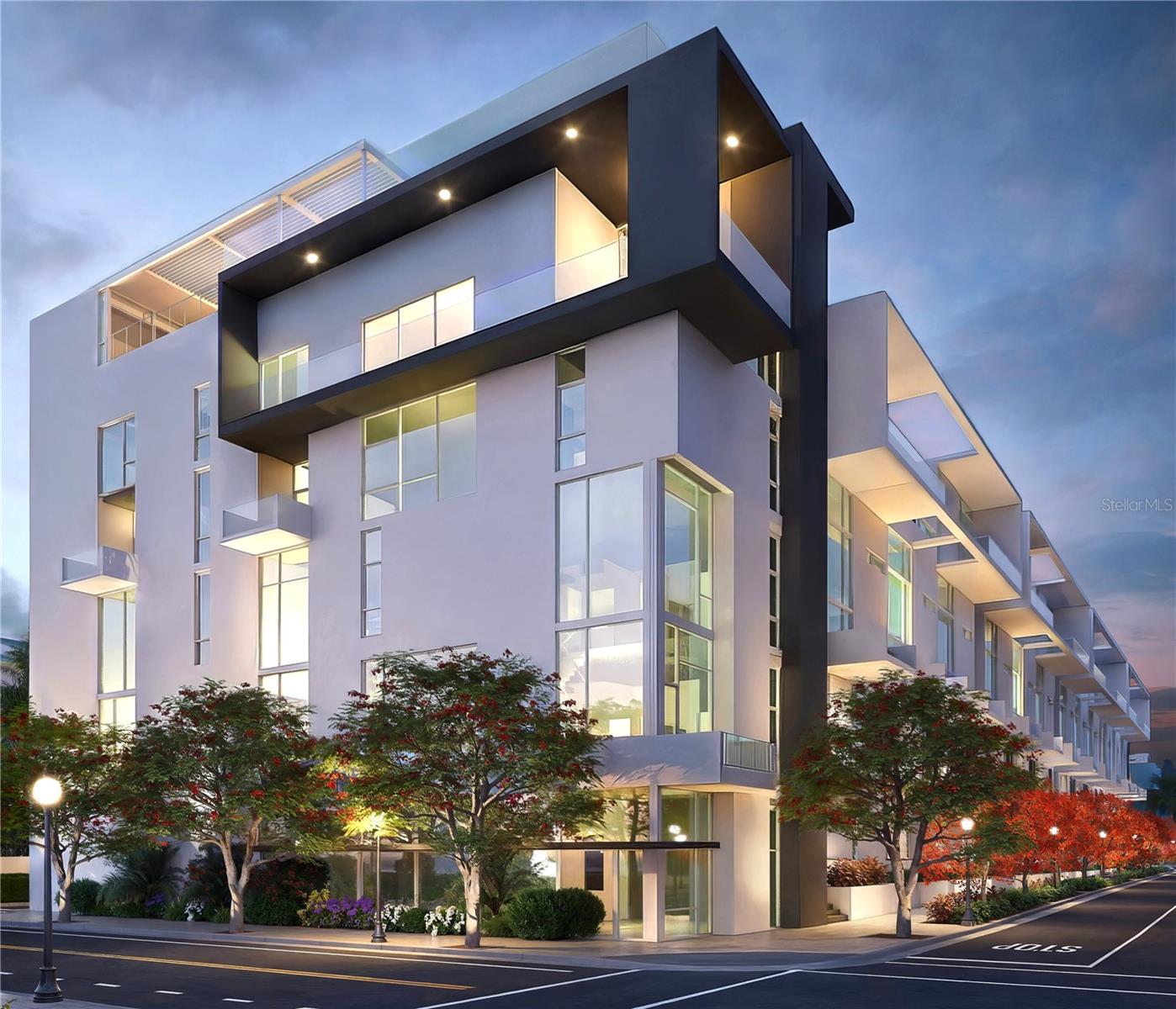 Modern Elegance Meets the Rosemary District: A Look at The Gallery Sarasota