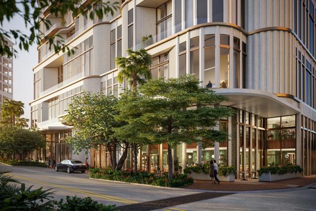 The Evolution of Five Points: Out with the Zenith, In with the Waldorf Astoria