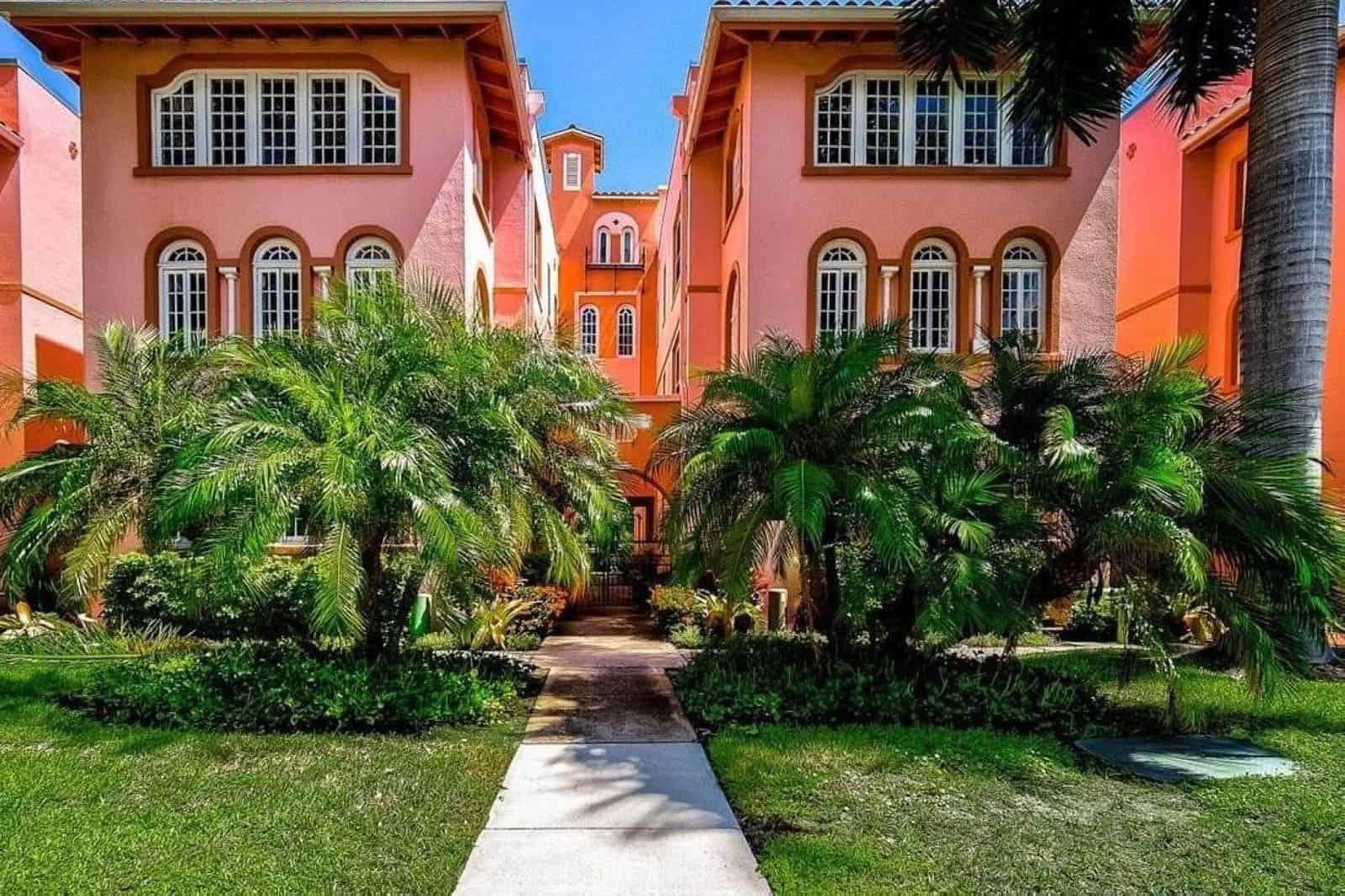 The Frances Carlton: A Historic Jewel in Downtown Sarasota
