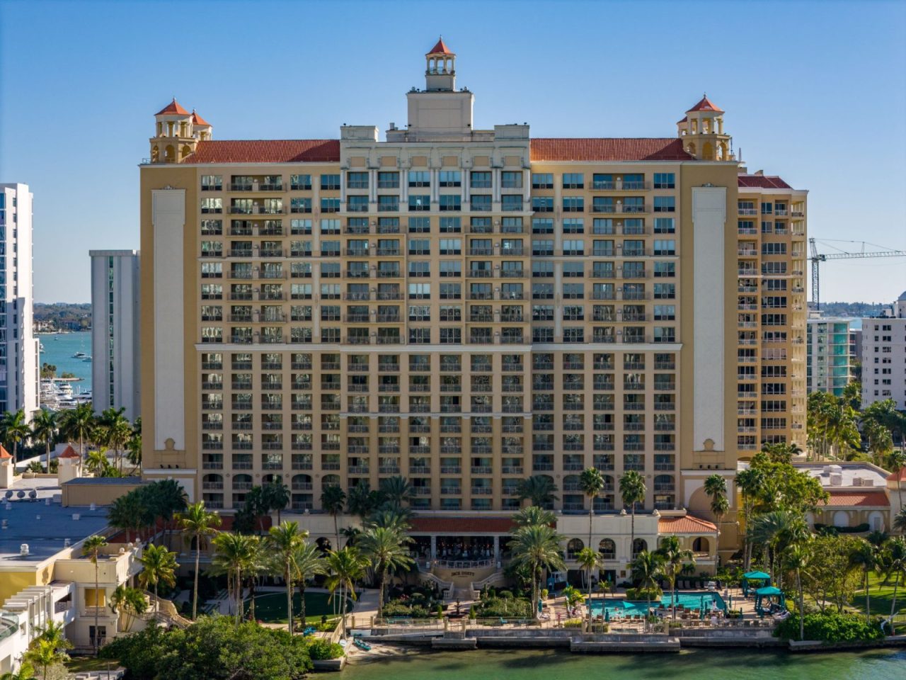 Unrivaled Coastal Luxury: The Definitive Guide to Living and Investing at BLVD Sarasota