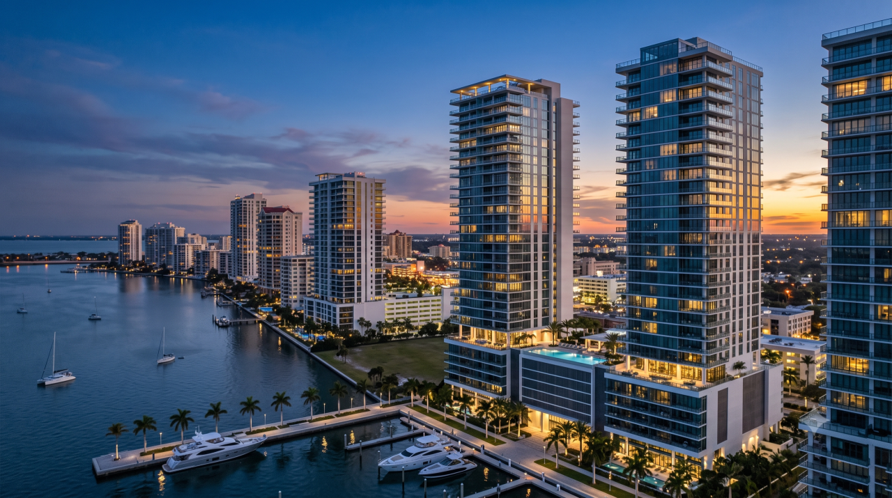 Unrivaled Coastal Luxury: The Definitive Guide to Living and Investing at BLVD Sarasota